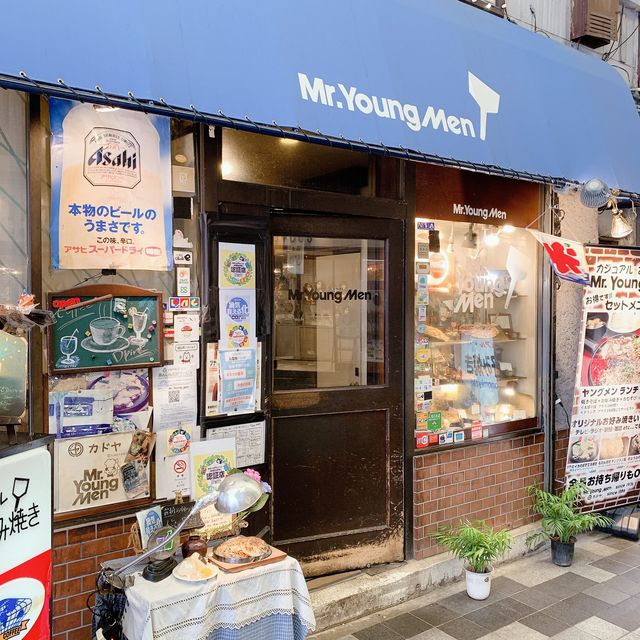 【京都】胃袋を満たすカジュアルお好み焼