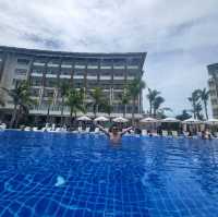 Best time in Dusit Thani Mactan Resort 