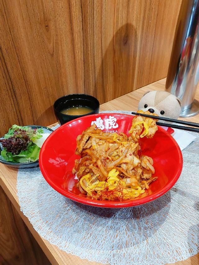 土瓜灣 | 鳴虎石頭燒 | 慢活午餐記