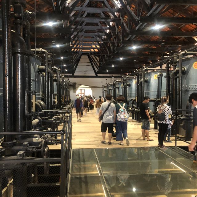台南山上區水道博物館