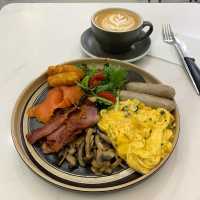 高質廟街cafe 