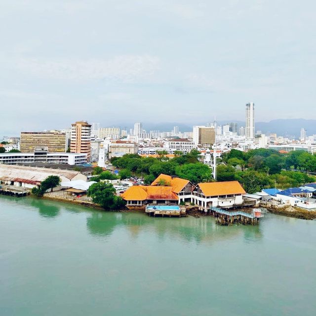 RCI Cruise With Stopover in Penang