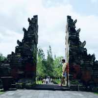 Pura Ulun Danu Bratan 