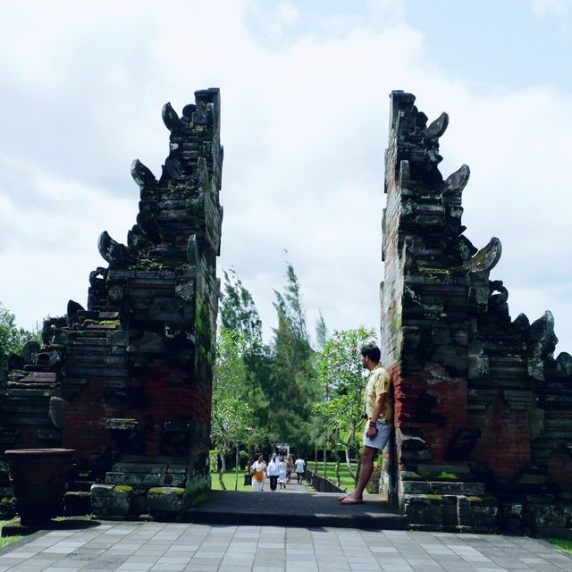 Pura Ulun Danu Bratan 