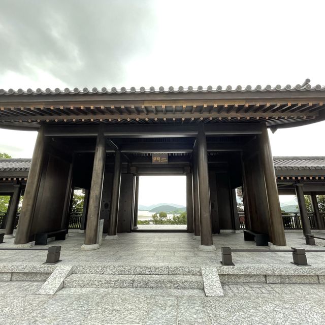 靜心供水-慈山寺