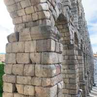Segovia สะพานส่งน้ำ…เอกลักษณ์ของสเปน