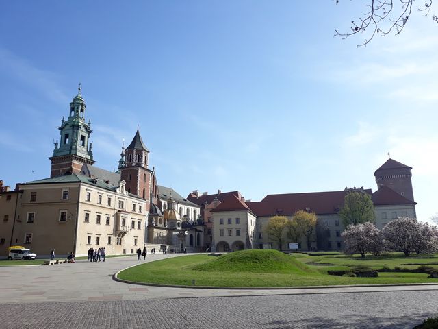 Wawel Castle 