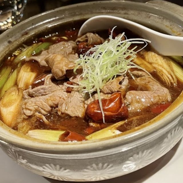 君品酒店（頤宮）三星米其林非吃不可