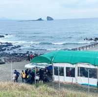 หินสีดำ 🪨🪨 jeju ⛰💗🫶🏻