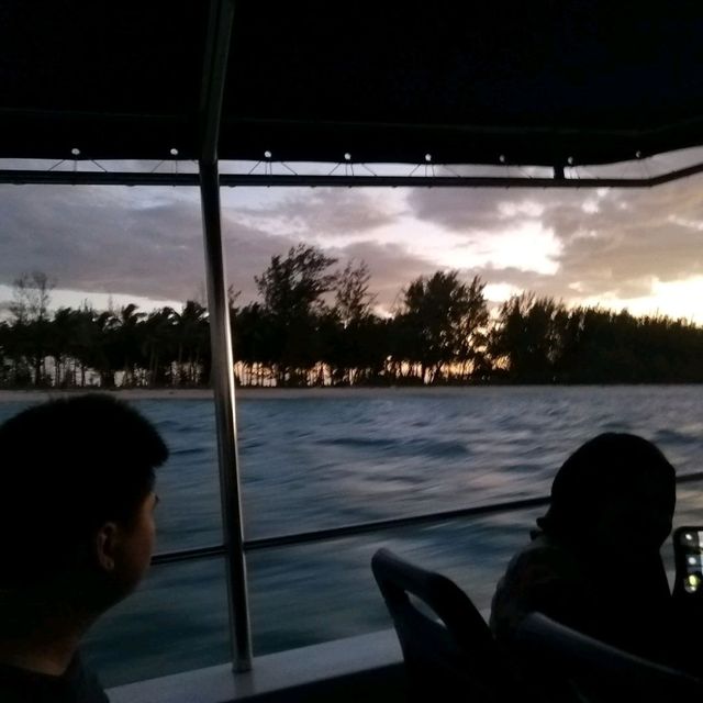 Mantanani Island the paradise 