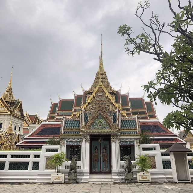 Must visit attraction in Bangkok!