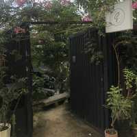 A hip cafe not too far from Dalat center! 