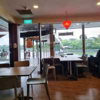 The Mama Panda Kitchen In River Safari