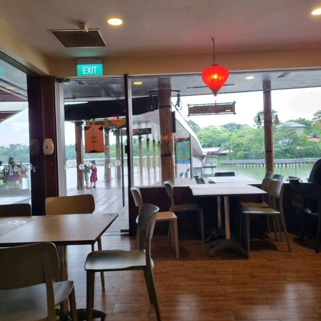 The Mama Panda Kitchen In River Safari