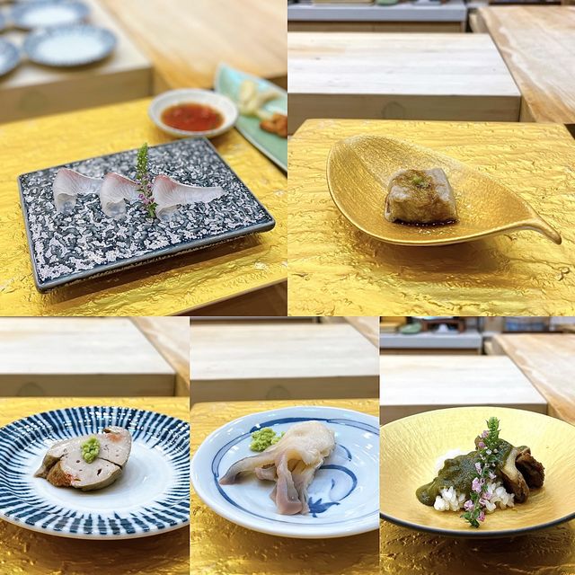 💕 回頭率高omakase❗️刷新你對食材的印象🥹