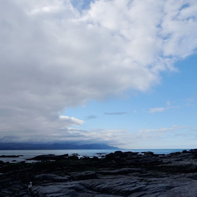 Kaikoura Coast