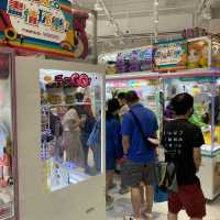 NAMCO奧海城新分店開張