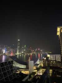 第三炮🎉尖沙咀夜景一流慶祝餐廳😄