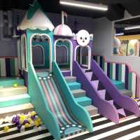 《新加坡得奬兒童室內遊樂場Kiztopia首間海外旗艦店》