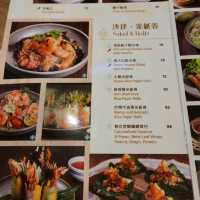 荃灣西泰國菜