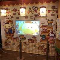 かわいいキャラクター達に会える💖サンリオピューロランド