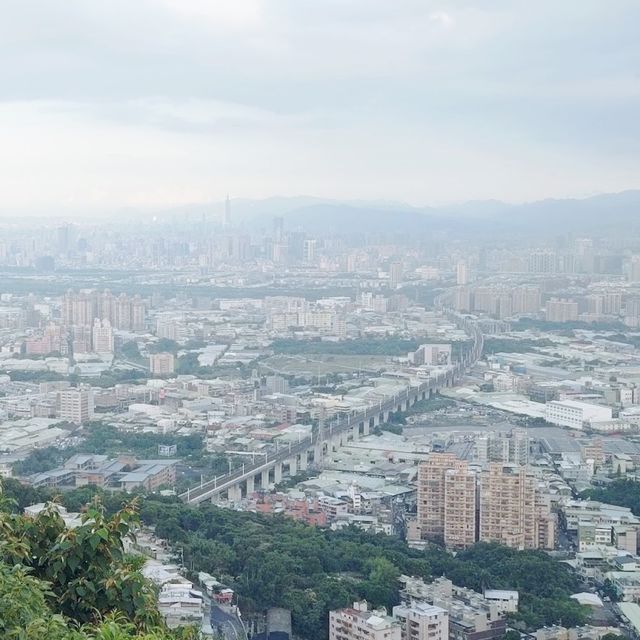 大同山木棧道