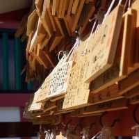 【沖繩 那霸】沖繩必去！懸崖上的神社⛩️