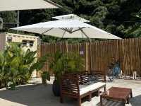 好chill chill的cafe