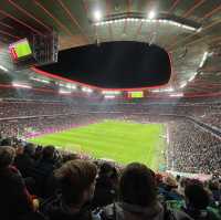 Impressive Stadium - Allianz Arena 