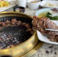 석촌호수를 담아낸 한우 맛집 @광화문갈비 석촌호수점