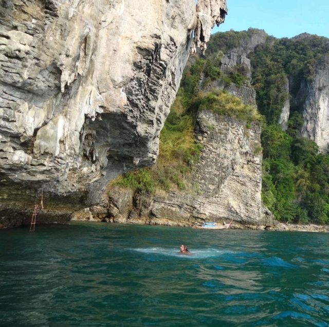 Krabi Incredible Rock Climbing Experience 