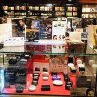 💽🎙不打洋音樂館裡的膠友故事🎼🎹Eslite Xinyi Store 誠品信義店