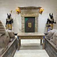 Night at the Museum, Genting Skyworlds