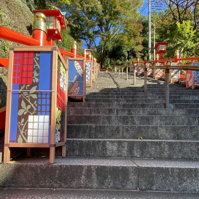 【足利】足利織姫神社
