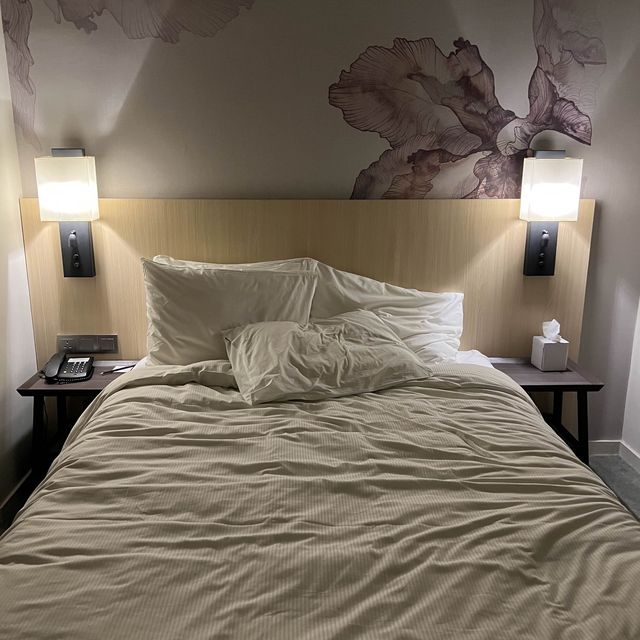 Solo Travel at Hilton Garden Inn North, KL