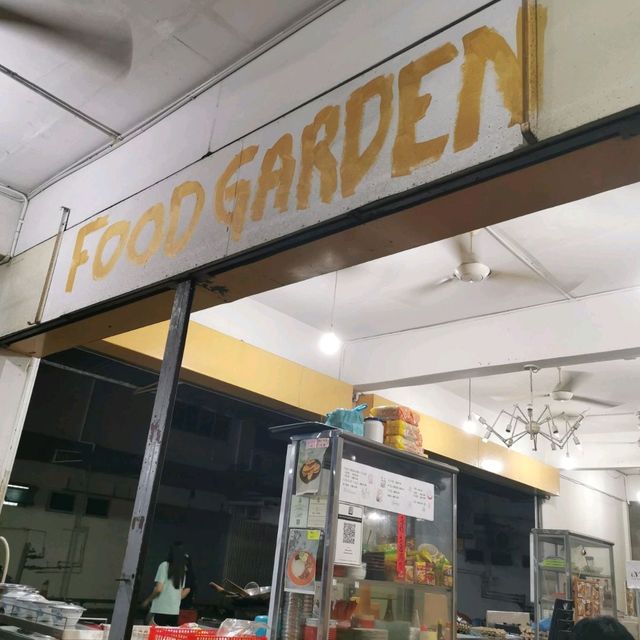Food Garden, Chinese Restaurant in Sibu