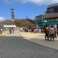 圧巻の景色広がる！お手軽登山が可能な筑波山