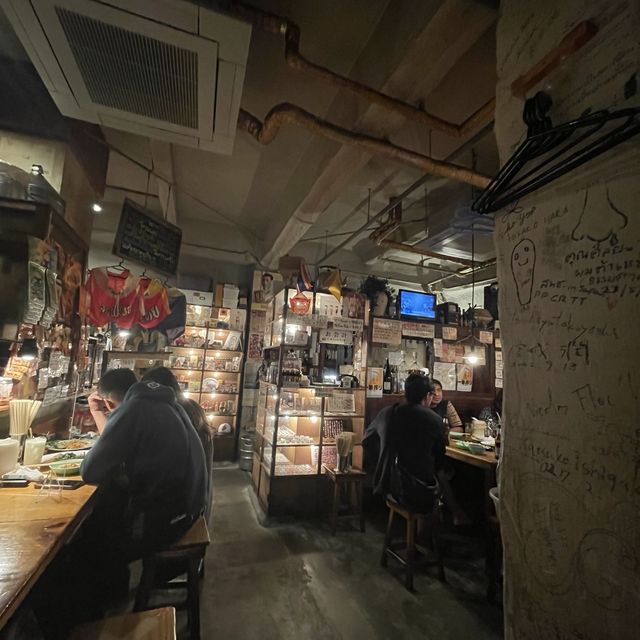 絶品タイ料理を大阪心斎橋で🍴 HATENA✨
