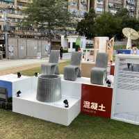 《「童」建未來日營⛺️ 及 築建香港展覽🏗》