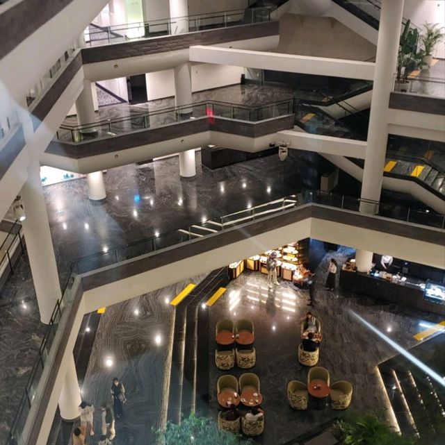 제주도 서귀포에 있는 그랜드 조선 제주에서 쉬어보자