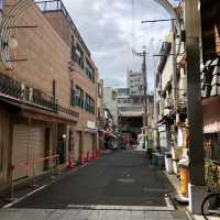 大須商店街