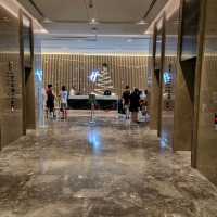 Lobby@ Holiday Inn Johor Bahru City Centre