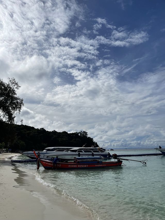 เกาะหลีเป๊ะ koh lipe 