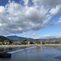 日本京都嵐山