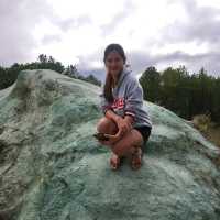 Blue Soil Hills