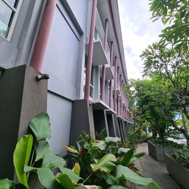 Hilton garden Inn NGURAH RAI AIRPORT BALI 🏖️