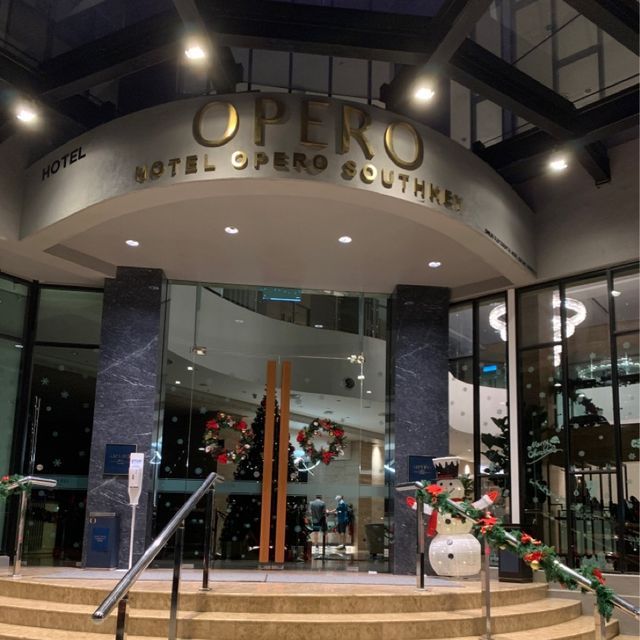 Viral Staycation at Opero Hotel JB