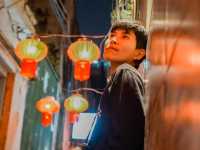 Ama Hostel Bangkok ที่พักโฮสเทลสไตล์จีน
