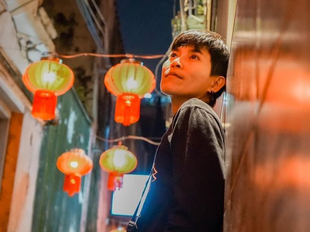 Ama Hostel Bangkok ที่พักโฮสเทลสไตล์จีน