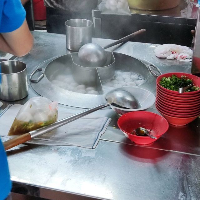 Kim Keat Palm Food Centre 